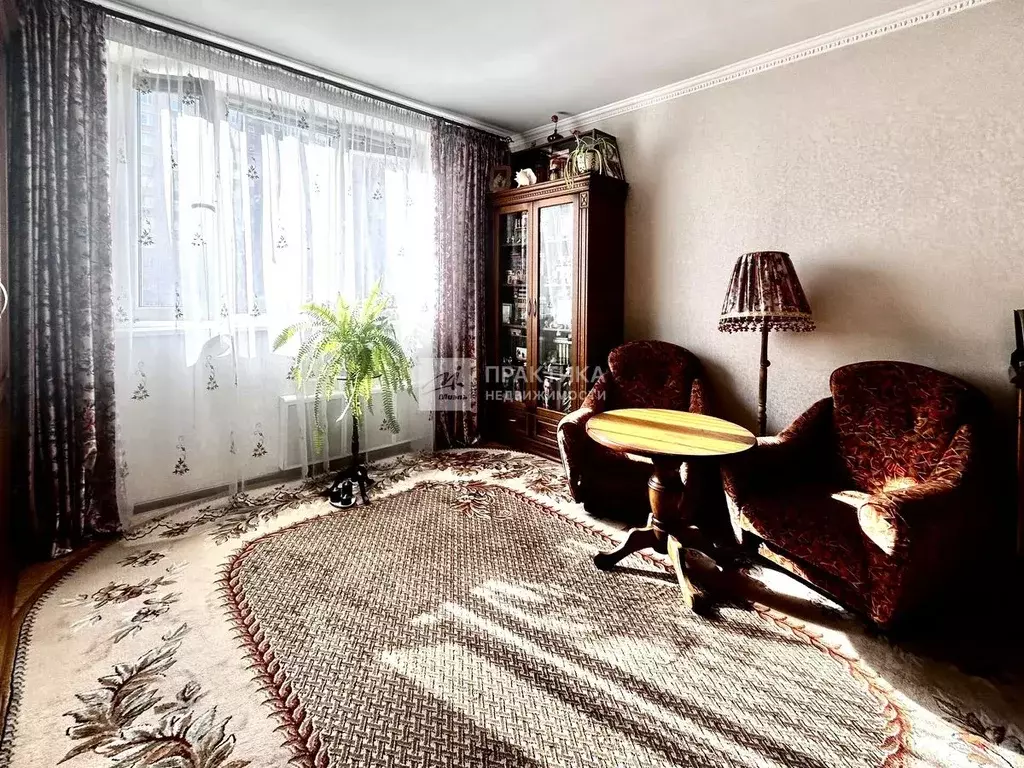 1-к кв. Москва ул. Шолохова, 28 (38.8 м) - Фото 1