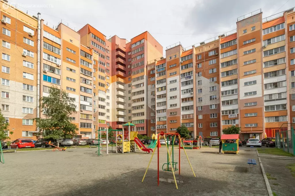 2-комнатная квартира: Челябинск, улица Зальцмана, 18 (49.8 м) - Фото 0