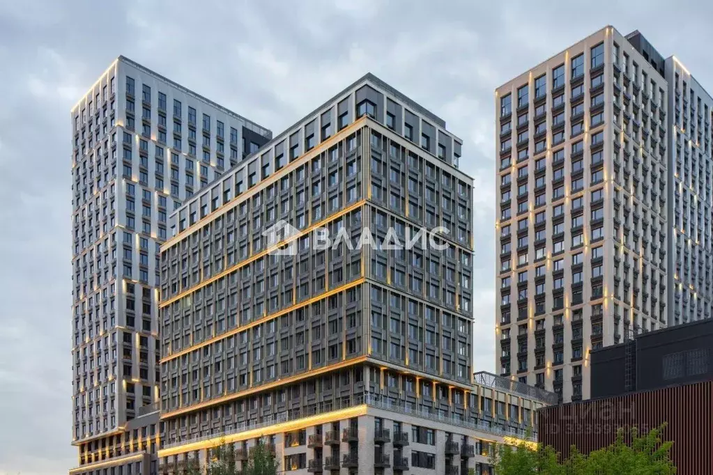 2-к кв. Москва ул. Малая Очаковская, 1к2 (43.0 м) - Фото 1