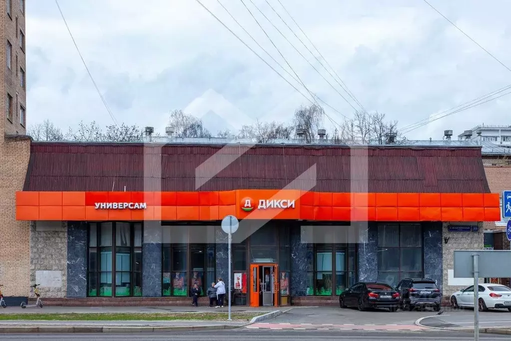 Помещение свободного назначения в Москва Большая Академическая ул., ... - Фото 2