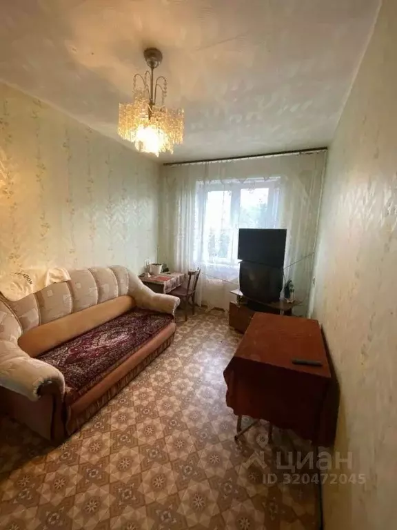 2-к кв. Нижегородская область, Нижний Новгород ул. Голубева, 6к1 (45.0 ... - Фото 0