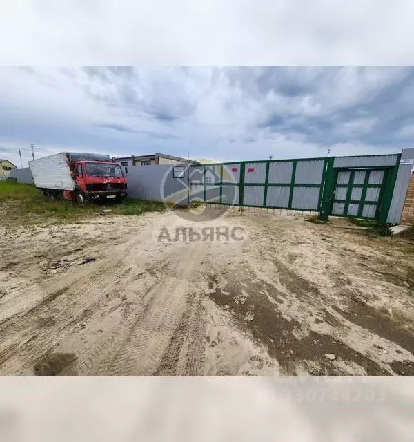 Склад в Ямало-Ненецкий АО, Новый Уренгой ул. Промысловая, 38Б (894 м) - Фото 1