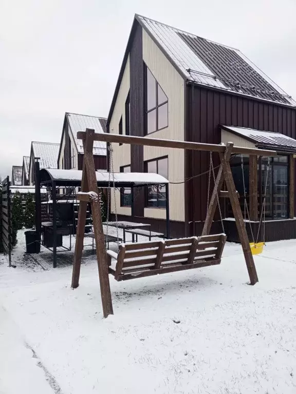 Дом в Московская область, Дмитровский муниципальный округ, Объединения ... - Фото 2