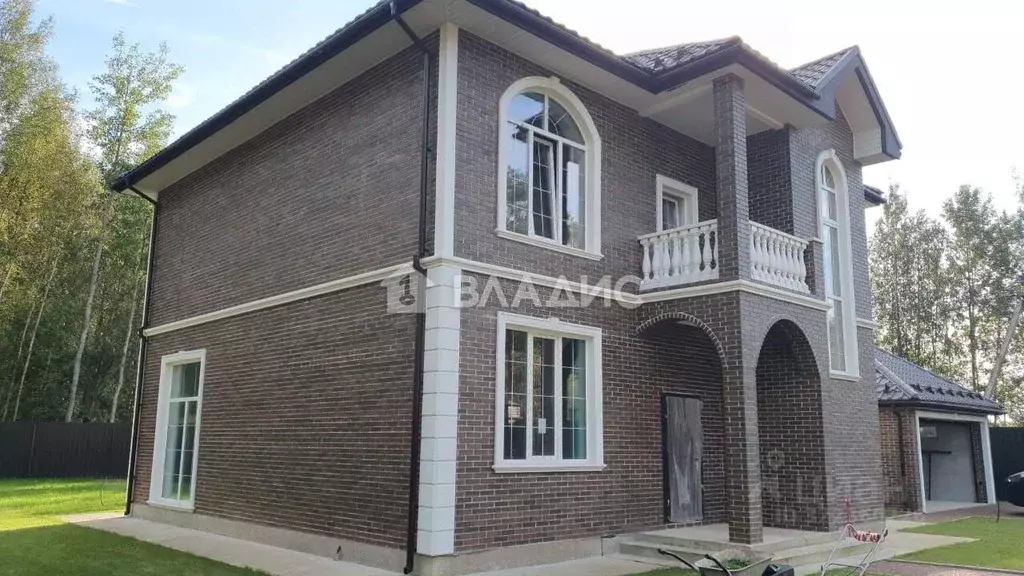 Дом в Ленинградская область, Всеволожск просп. Гончарова, 50 (302 м) - Фото 1