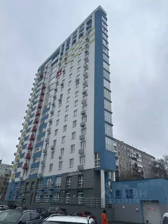 3-к кв. Нижегородская область, Нижний Новгород ул. Семашко, 28 (102.2 ... - Фото 1