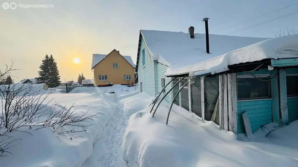 Дом в Кемеровский муниципальный округ, деревня Сухово, Кооперативная ... - Фото 1