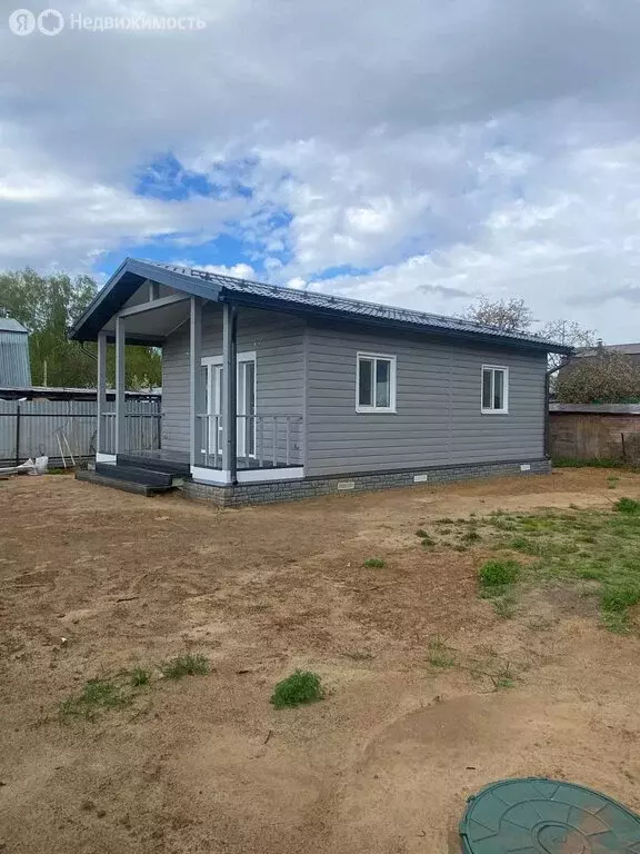 Дом в Лаишевский район, Никольское сельское поселение, село Никольское ... - Фото 2