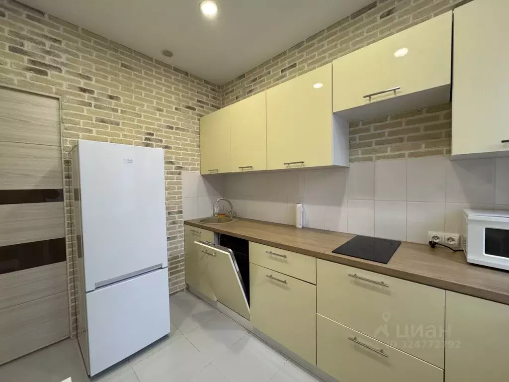 1-к кв. Нижегородская область, Нижний Новгород ул. Июльских Дней, 1к2 ... - Фото 2