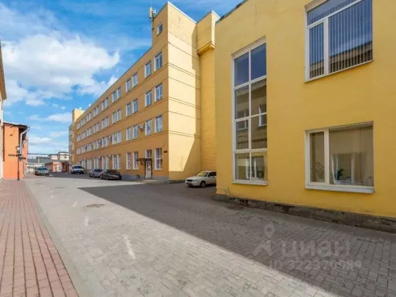 Офис в Санкт-Петербург Масляный пер., 7 (43 м) - Фото 1