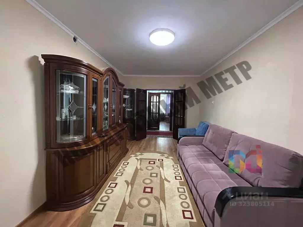 3-к кв. Калмыкия, Элиста ул. Максима Горького, 35 (61.0 м) - Фото 2