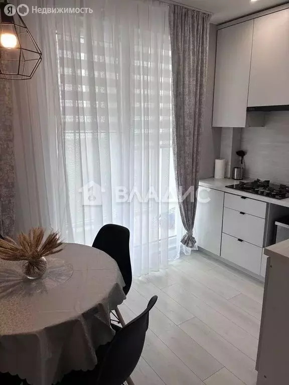 1-комнатная квартира: Калининград, Пригородная улица, 13к5 (38.6 м) - Фото 1