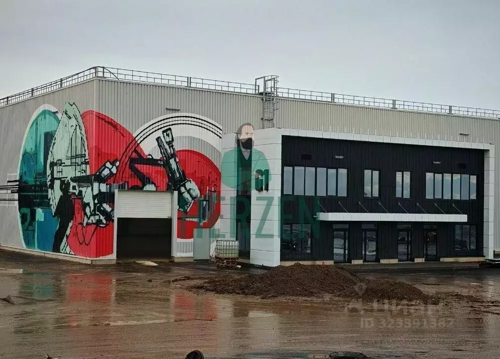 Склад в Москва Медик СНТ, 75 (800 м) - Фото 0