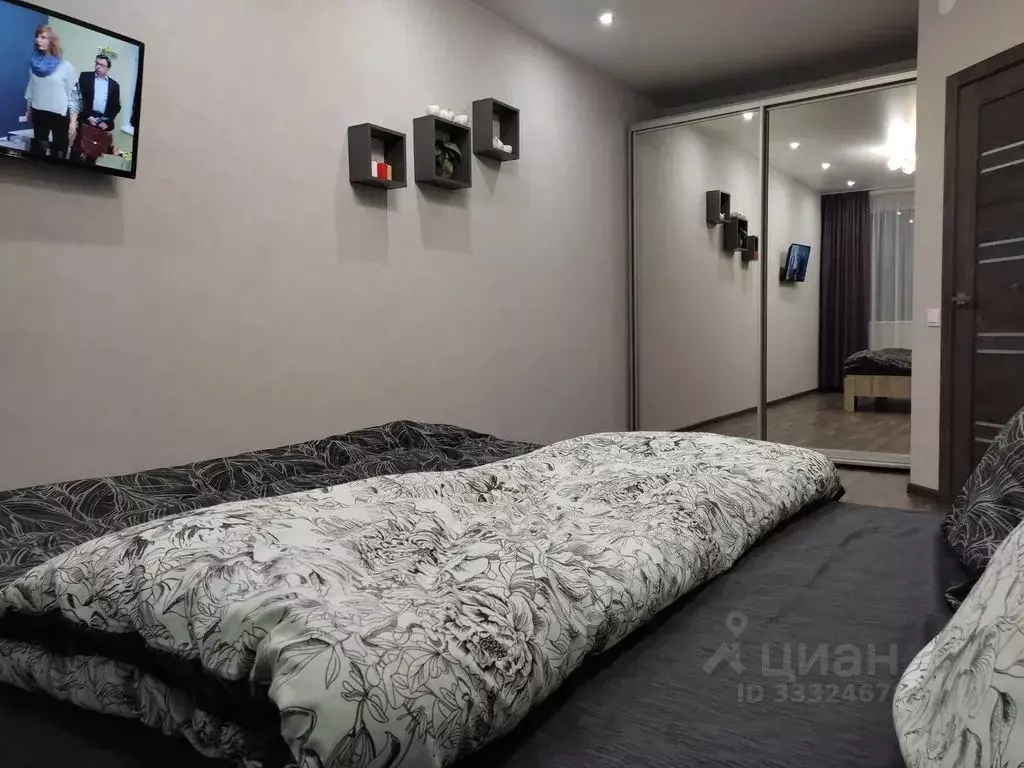 1-к кв. Крым, Симферополь ул. Никанорова, 4Б (40.0 м) - Фото 1