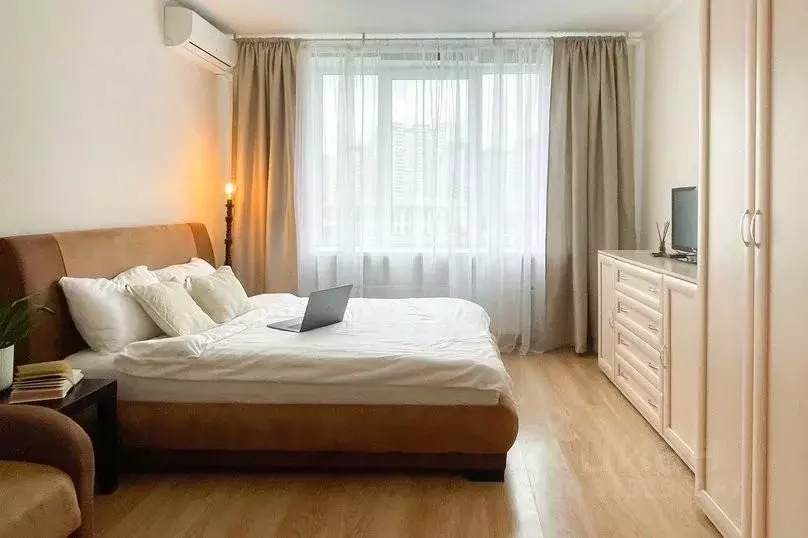 1-к кв. Санкт-Петербург ул. Оптиков, 45к1 (42.0 м) - Фото 1
