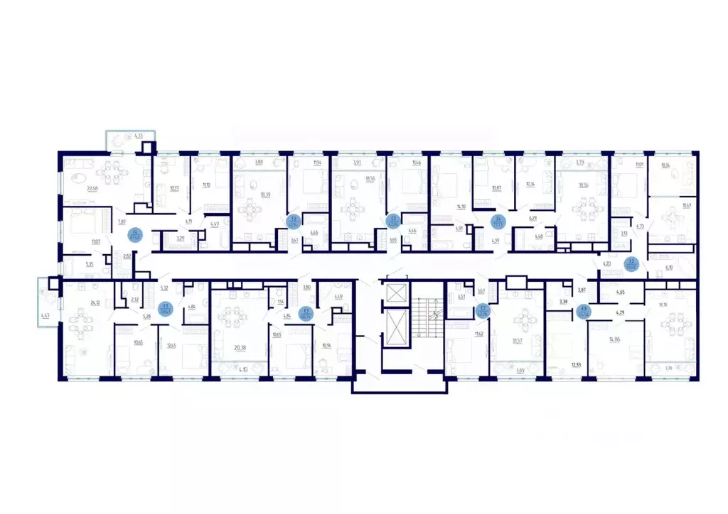 1-к кв. Рязанская область, Рязанский муниципальный округ, с. Дядьково ... - Фото 2