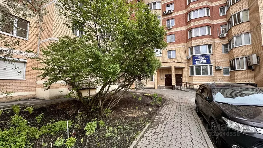 1-к кв. Московская область, Мытищи ул. Белобородова, 2к3 (37.2 м) - Фото 2