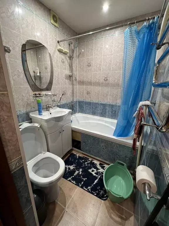 1-к. квартира, 30 м, 4/5 эт. - Фото 1