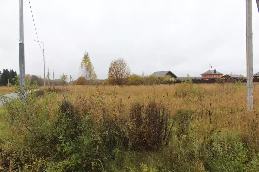 Участок в Москва д. Васюнино, 125 (18.91 сот.) - Фото 2