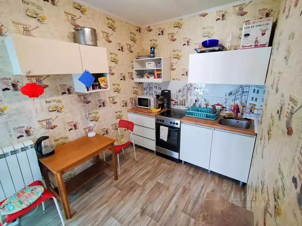 1-к кв. Москва ул. Вилиса Лациса, 15 (36.0 м) - Фото 1