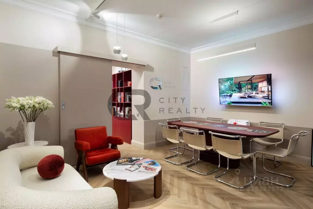 Офис в Санкт-Петербург Тульская ул., 8 (60 м) - Фото 1