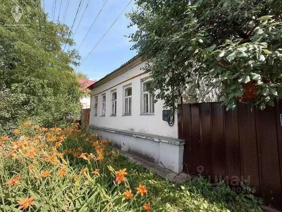 Дом в Рязанская область, Скопин ул. Пушкина, 26 (67 м) - Фото 2