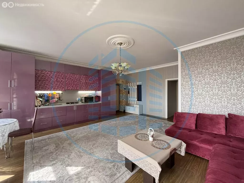 2-комнатная квартира: Ессентуки, улица 60 лет Победы, 7 (55.7 м) - Фото 2