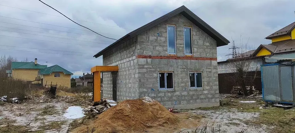 Дом в Московская область, Дмитровский муниципальный округ, д. Базарово ... - Фото 2