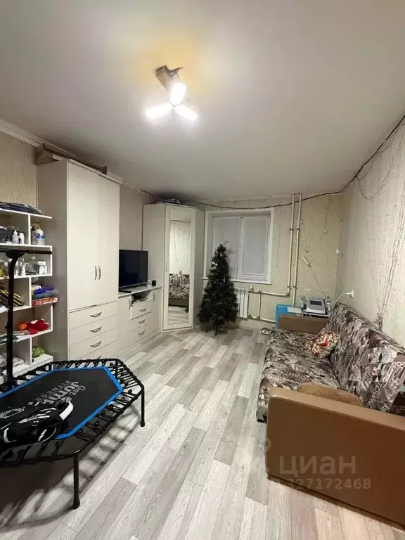 1-к кв. Свердловская область, Сысерть Новый мкр, 37 (33.4 м) - Фото 2