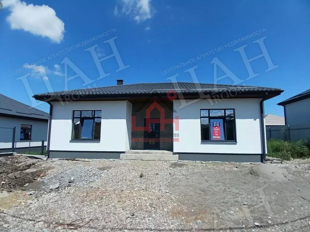 Дом в Ставропольский край, Предгорный муниципальный округ, ... - Фото 1