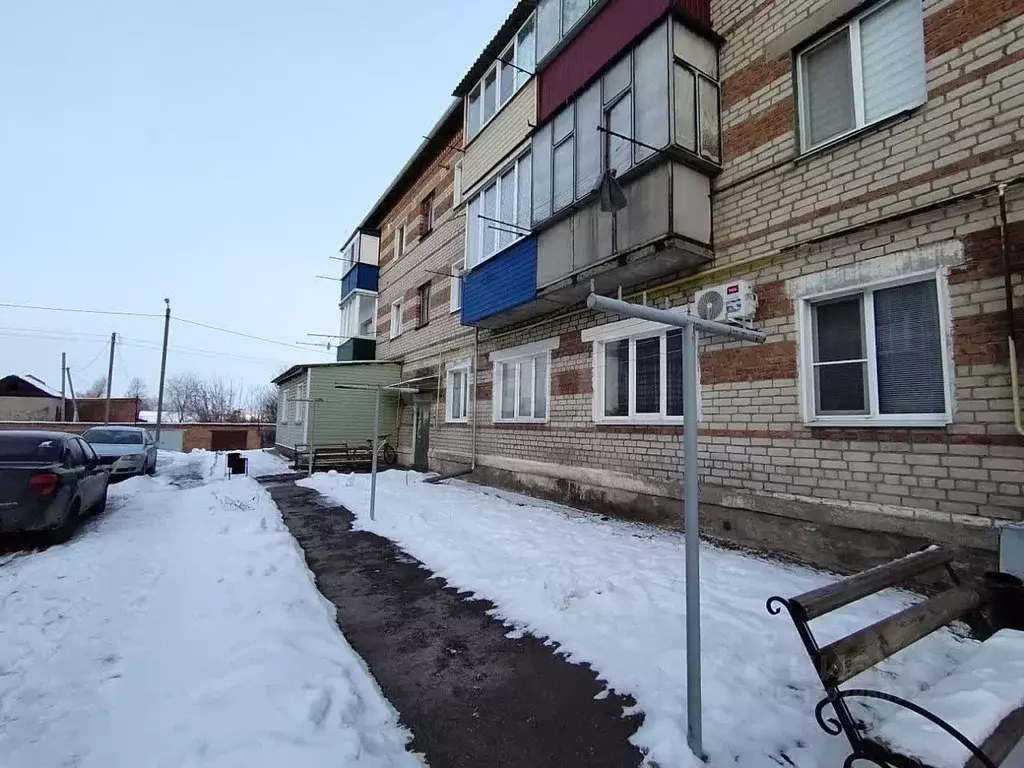 2-к кв. Белгородская область, Новый Оскол Кооперативный пер., 30 (39.7 ... - Фото 2