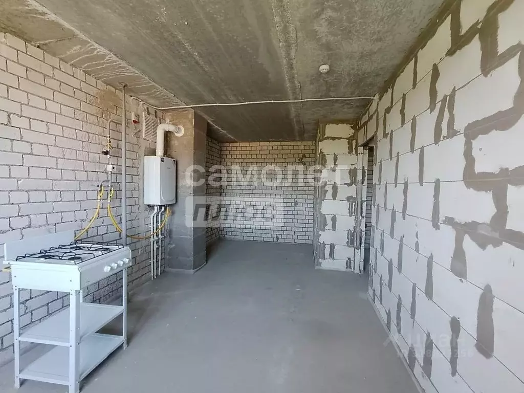 1-к кв. Ивановская область, Ивановский район, Богданихское с/пос, д. ... - Фото 1