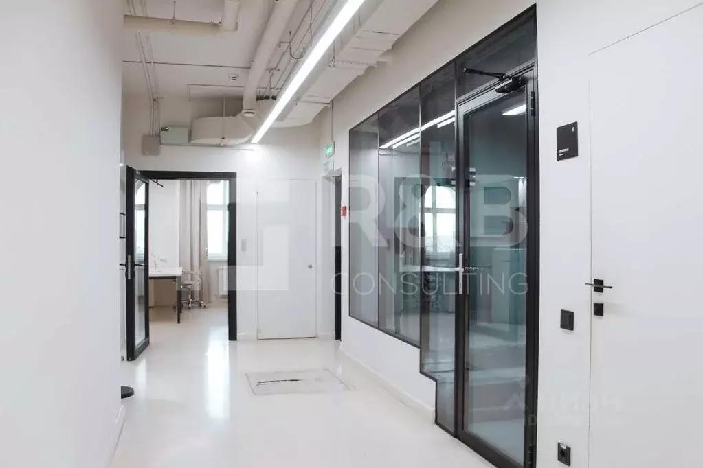 Офис в Москва ул. Остоженка, 25 (285 м) - Фото 2