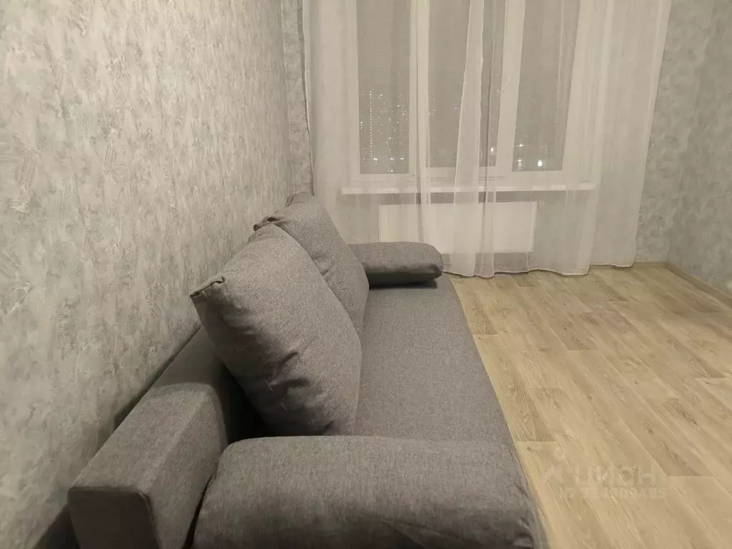 1-к кв. Ленинградская область, Мурино Всеволожский район, ул. ... - Фото 2