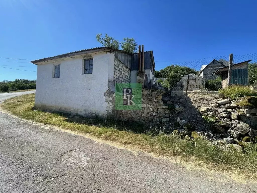 Дом в Севастополь с. Терновка, ул. Горная, 16 (41 м) - Фото 2