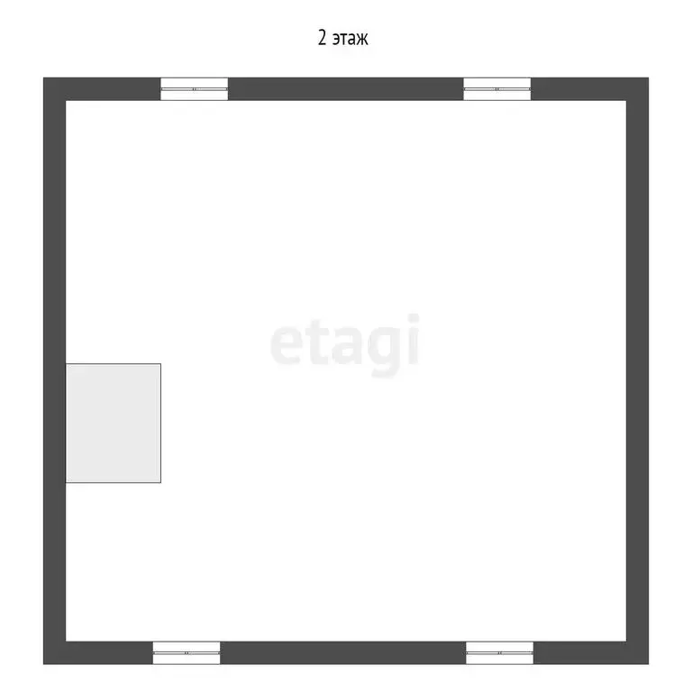 Дом в село Горьковка, Майский переулок (160 м) - Фото 1