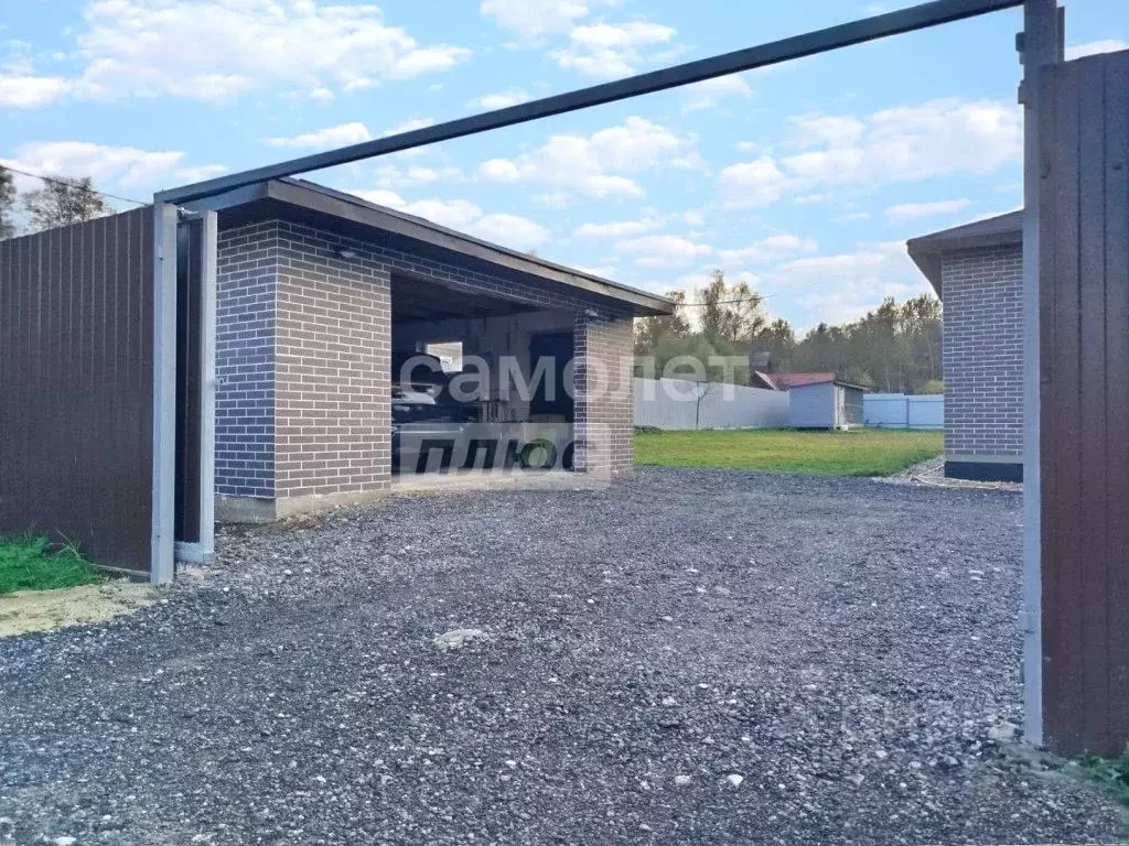 Дом в Московская область, Чехов муниципальный округ, д. Филипповское ... - Фото 1