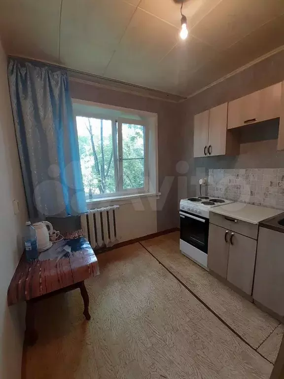 1-к. квартира, 31 м, 3/5 эт. - Фото 0