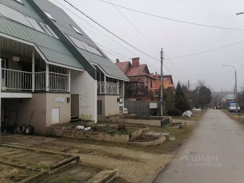 Таунхаус в Калужская область, Калуга Ромодановские Дворики мкр, ул. ... - Фото 0