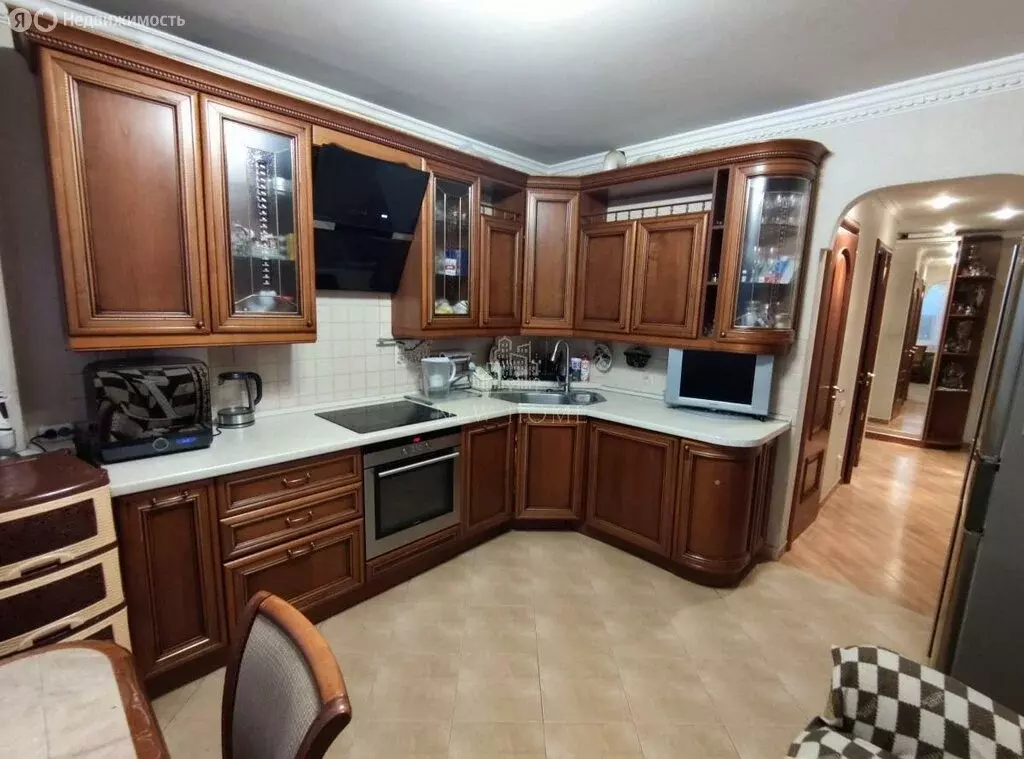 2-комнатная квартира: Москва, улица Корнейчука, 20 (63 м) - Фото 2