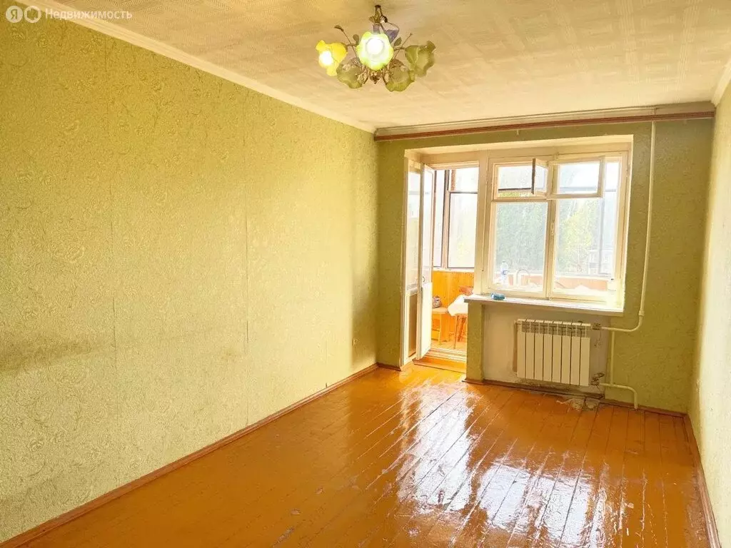 1-комнатная квартира: Липецк, улица Космонавтов, 64/1 (38 м) - Фото 1