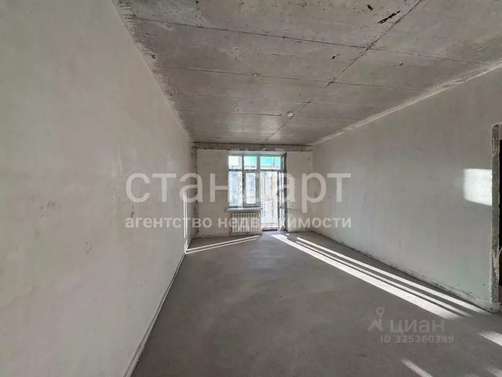 1-к кв. Ставропольский край, Ессентуки Октябрьская ул. (50.9 м) - Фото 1