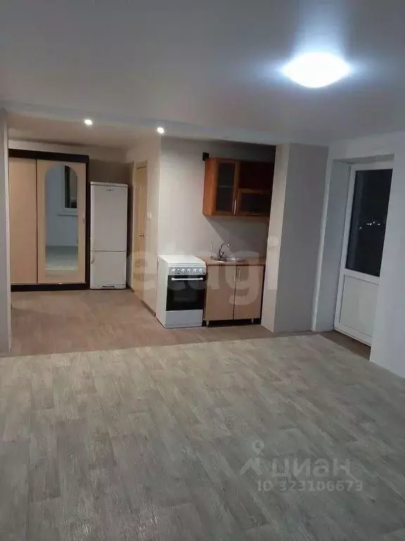 Студия Кировская область, Киров пер. 2-й Хлыновский, 1 (32.2 м) - Фото 1