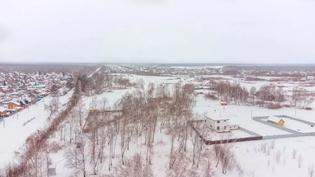 Участок в Тюменская область, Тюмень Зеленый Бор ДНТСН,  (10.1 сот.) - Фото 1