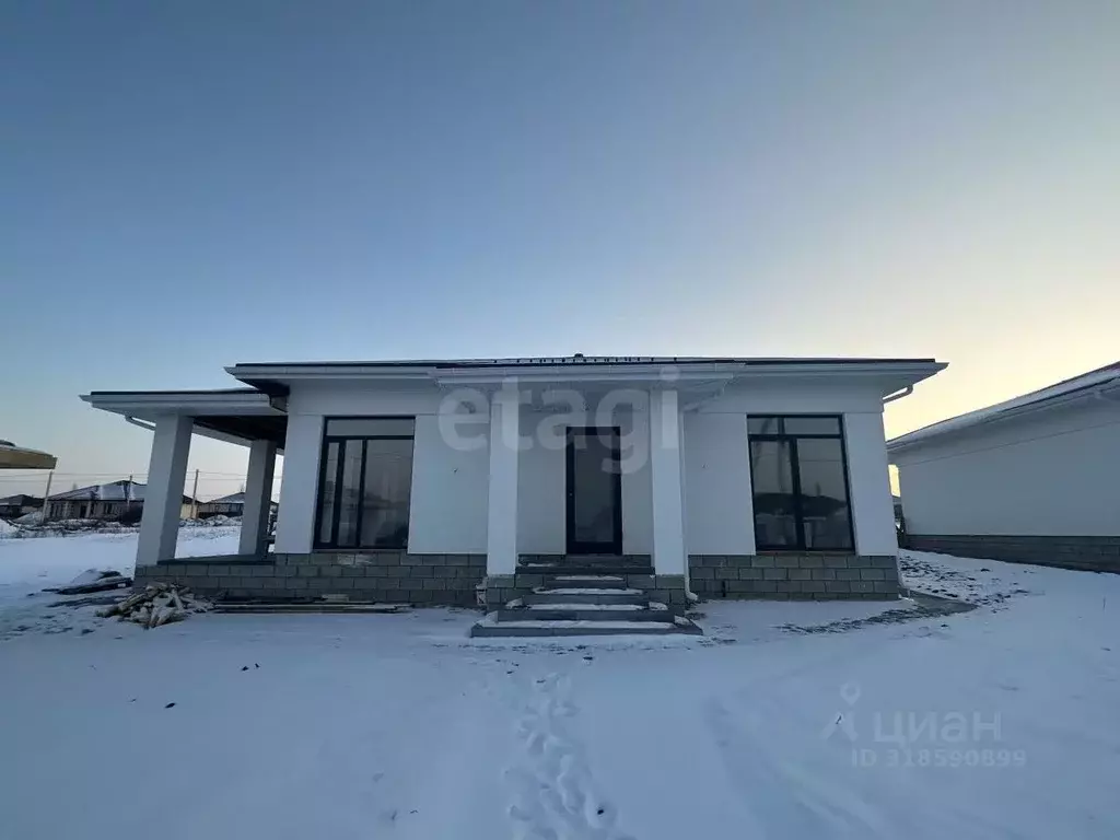 Дом в Белгородская область, Белгородский муниципальный округ, ... - Фото 1