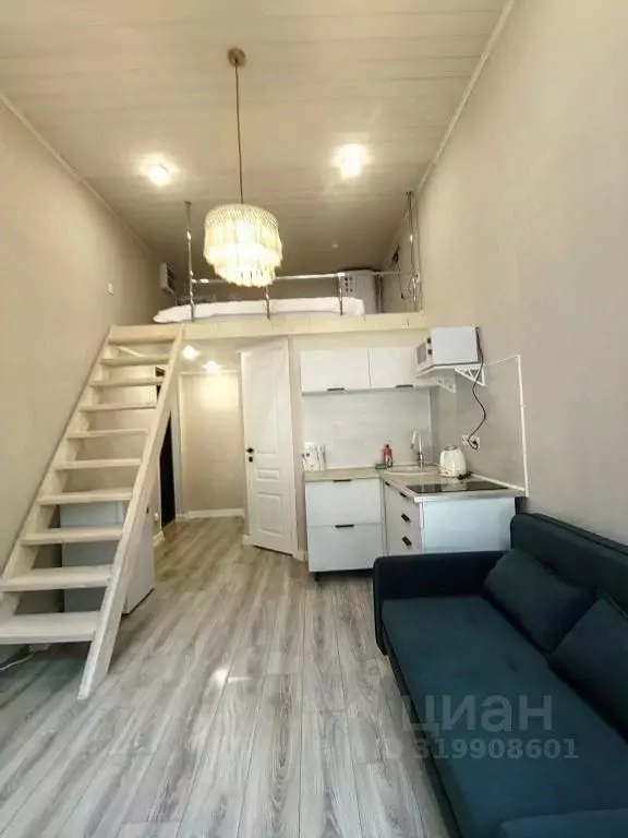1-к кв. Карелия, Сортавала ул. Маяковского, 24 (22.0 м) - Фото 0