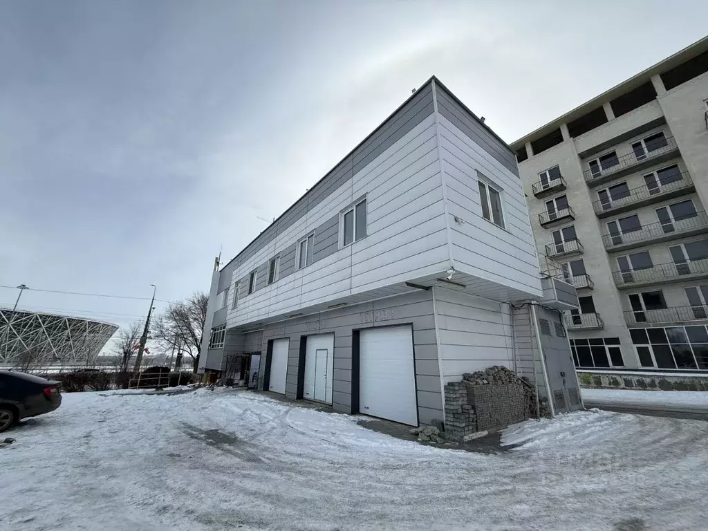 Помещение свободного назначения в Волгоградская область, Волгоград ... - Фото 1