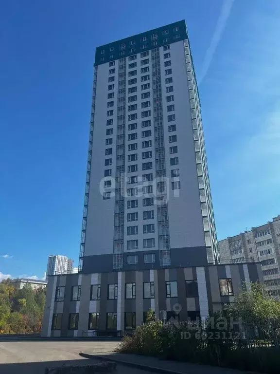 Студия Пермский край, Пермь ул. Революции, 2А (30.0 м) - Фото 1