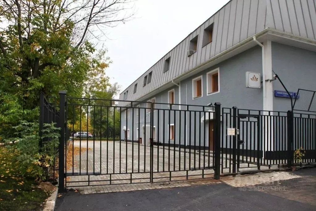 Помещение свободного назначения в Москва Новослободская ул., 62к11с27 ... - Фото 1