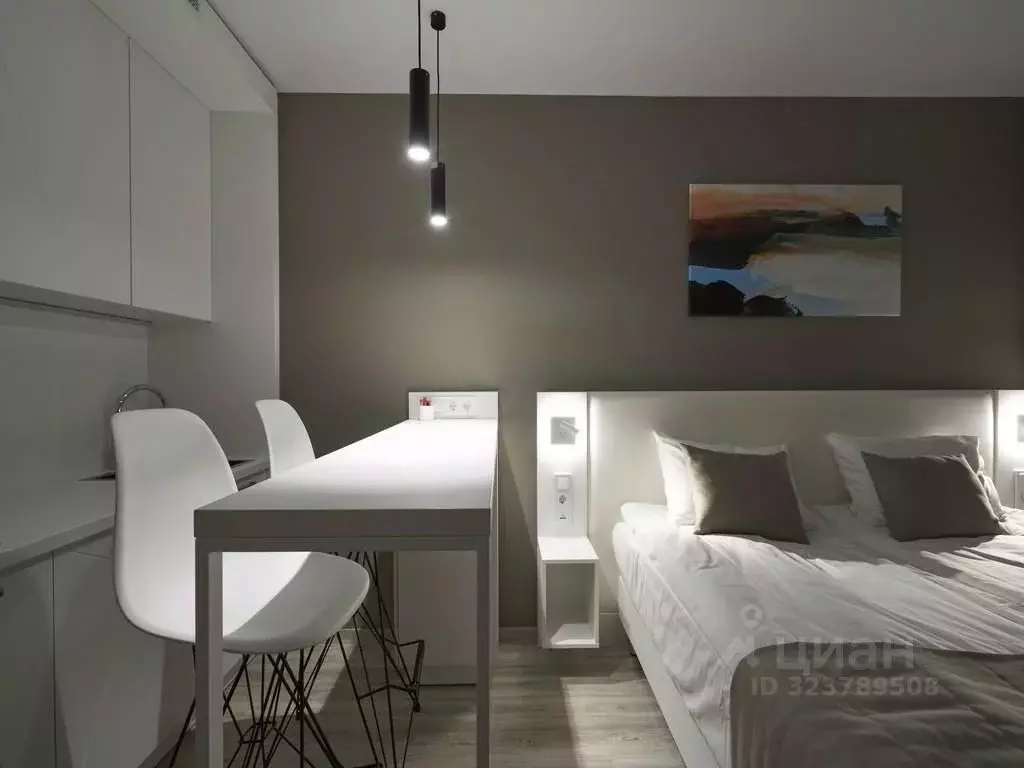 1-к кв. Санкт-Петербург ул. Салова, 61 (24.0 м) - Фото 2