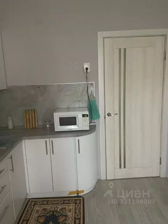 1-к кв. Красноярский край, Красноярск Нанжуль-Солнечный мкр, ул. ... - Фото 0